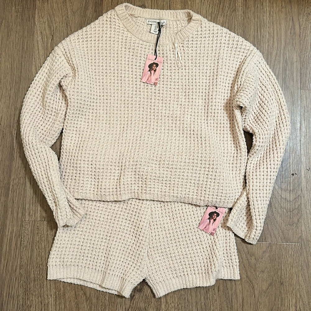 Sincerely Jules Lounge/PJ Set